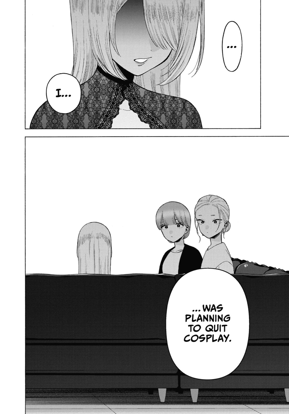 My Dress-Up Darling XOXO! Chapter 80 - Page 23