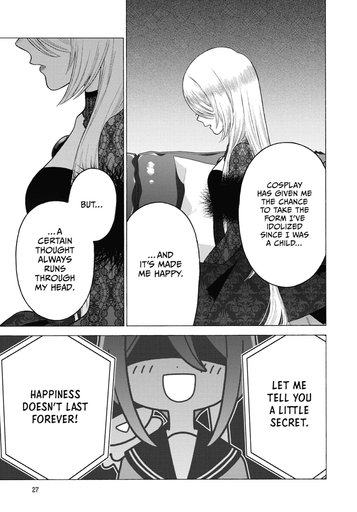 My Dress-Up Darling XOXO! Chapter 81 - Page 4