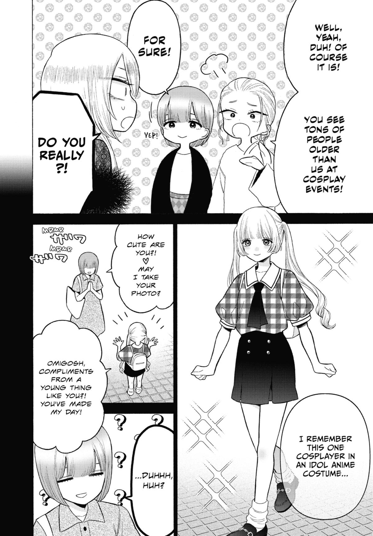 My Dress-Up Darling XOXO! Chapter 81 - Page 7