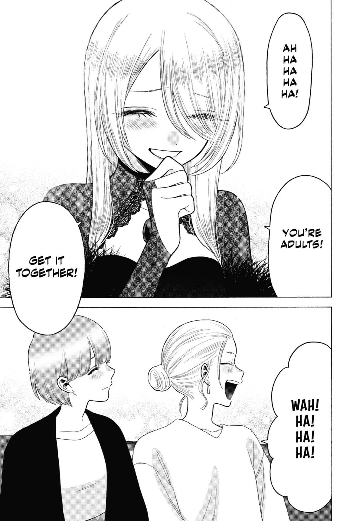 My Dress-Up Darling XOXO! Chapter 81 - Page 14