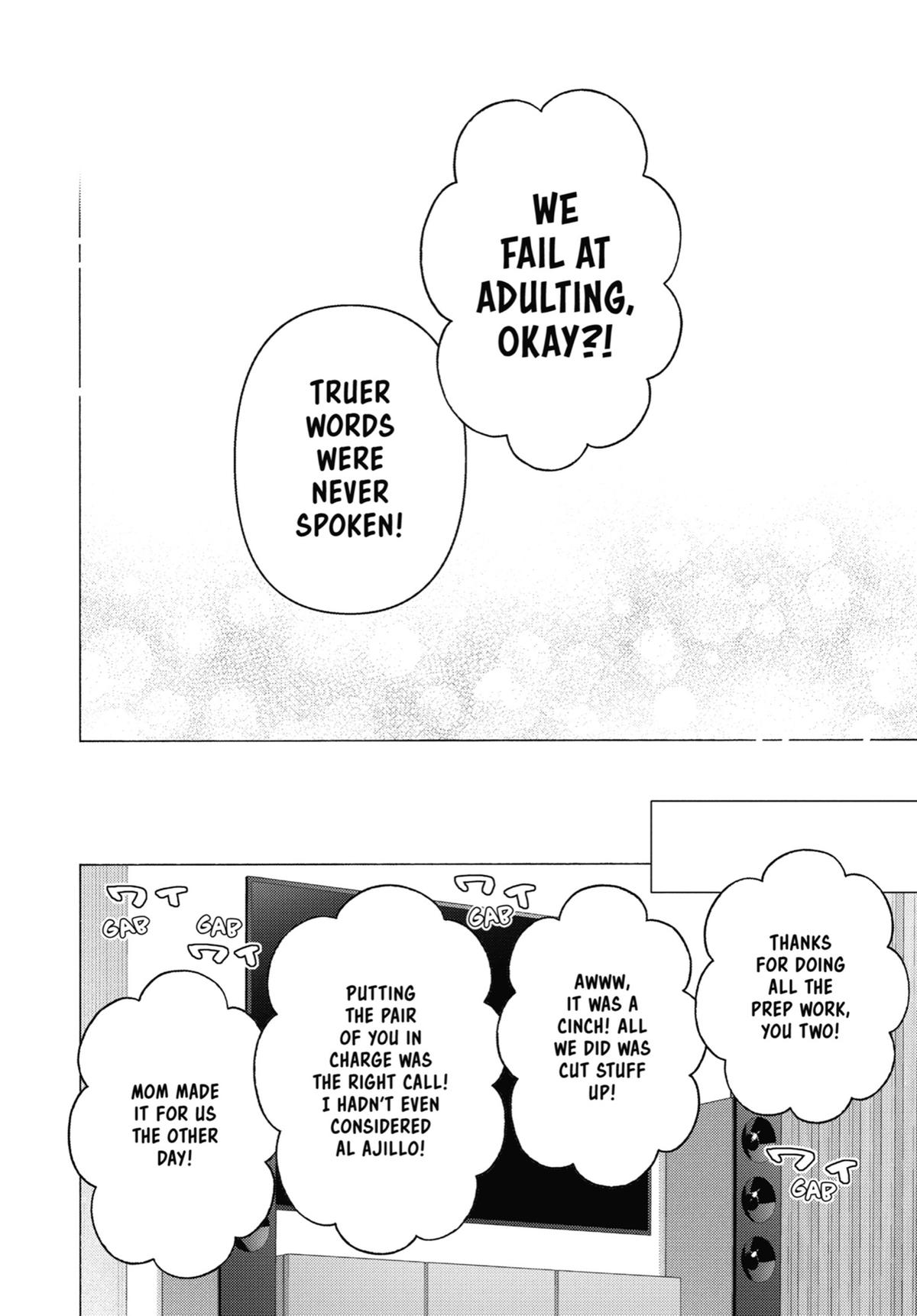 My Dress-Up Darling XOXO! Chapter 81 - Page 15