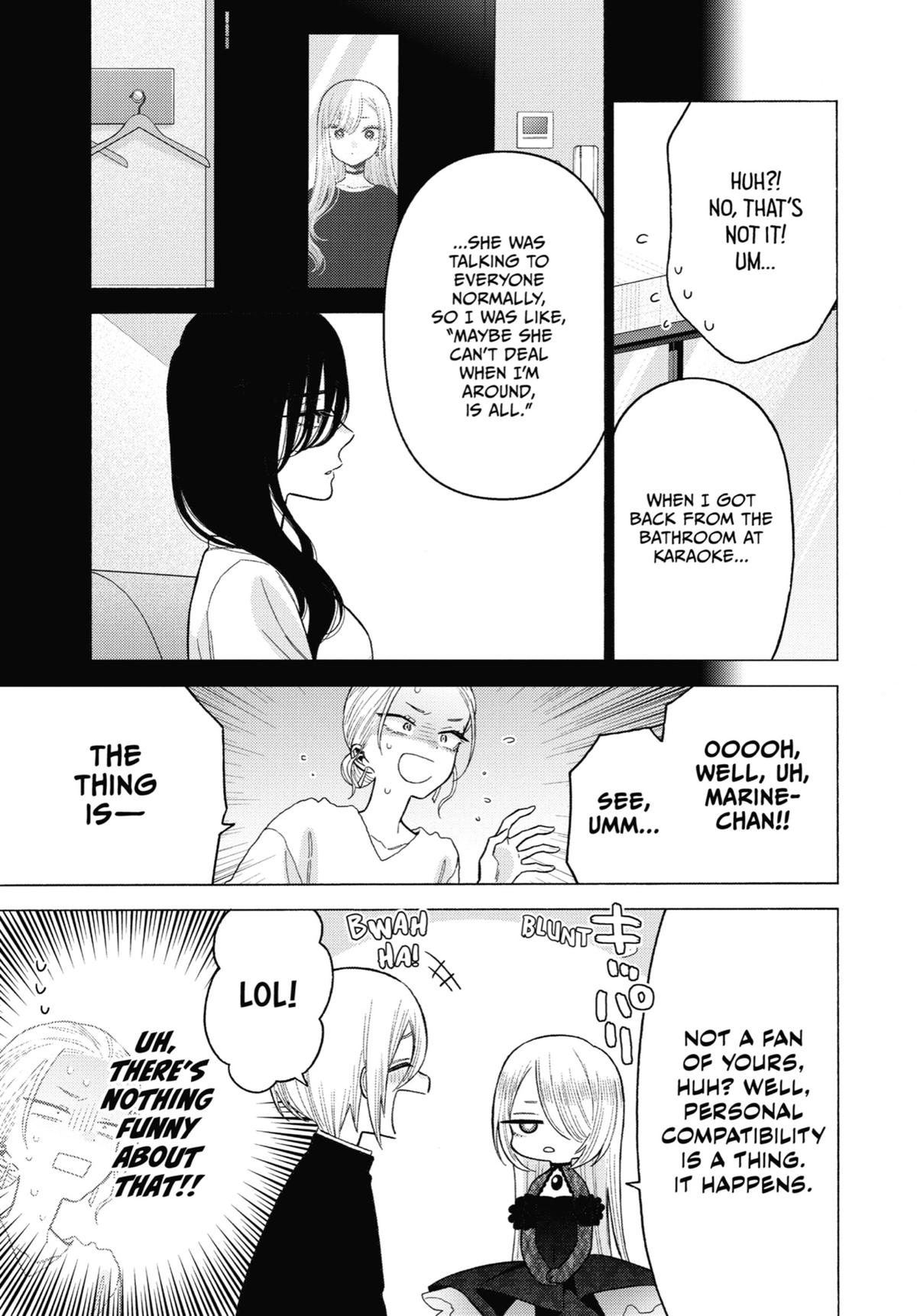 My Dress-Up Darling XOXO! Chapter 81 - Page 18