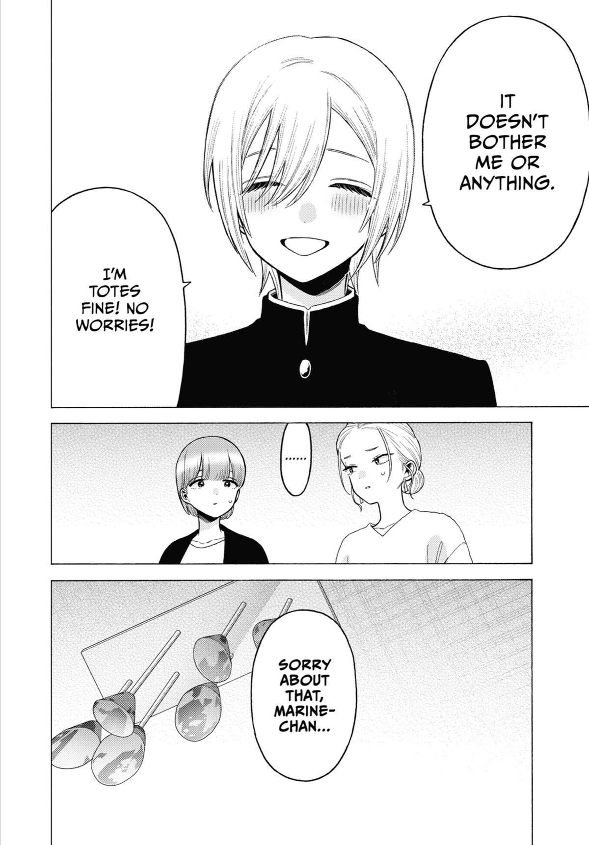 My Dress-Up Darling XOXO! Chapter 81 - Page 19