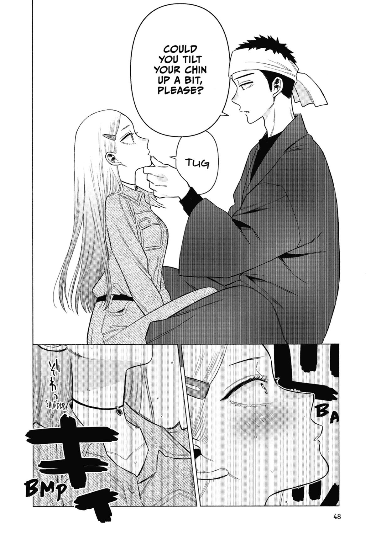 My Dress-Up Darling XOXO! Chapter 82 - Page 4