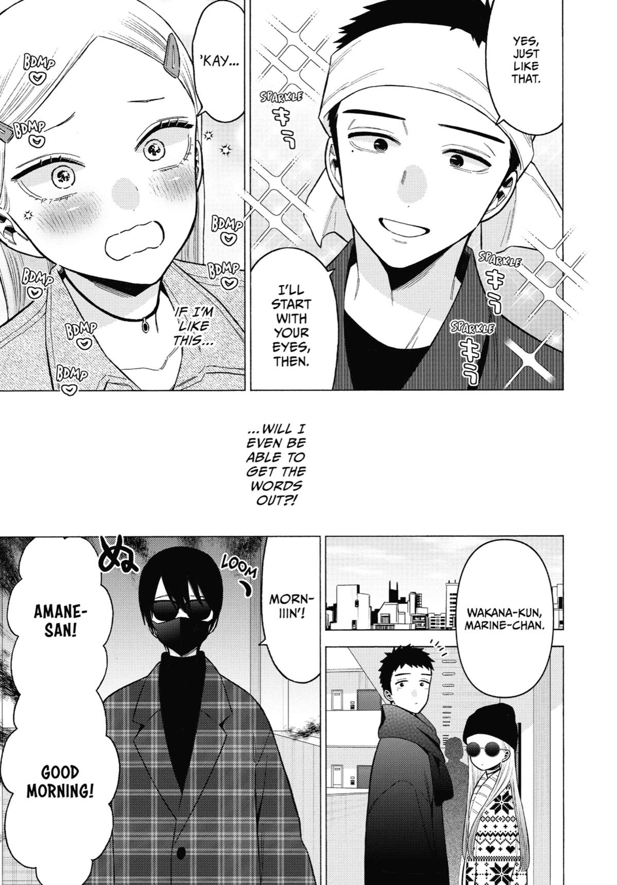 My Dress-Up Darling XOXO! Chapter 82 - Page 5