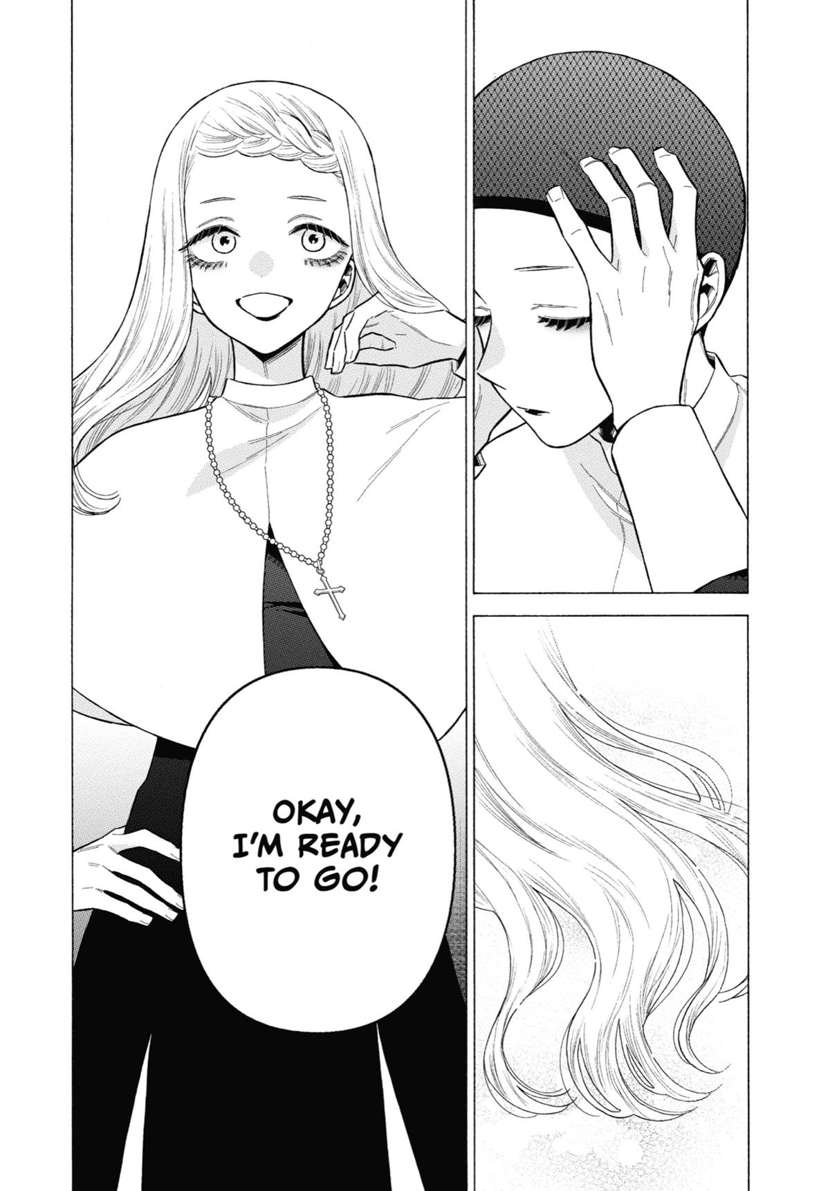 My Dress-Up Darling XOXO! Chapter 82 - Page 14