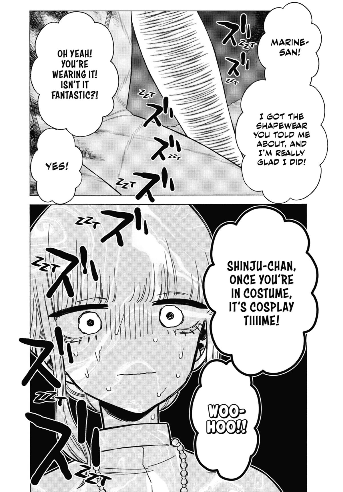 My Dress-Up Darling XOXO! Chapter 82 - Page 20