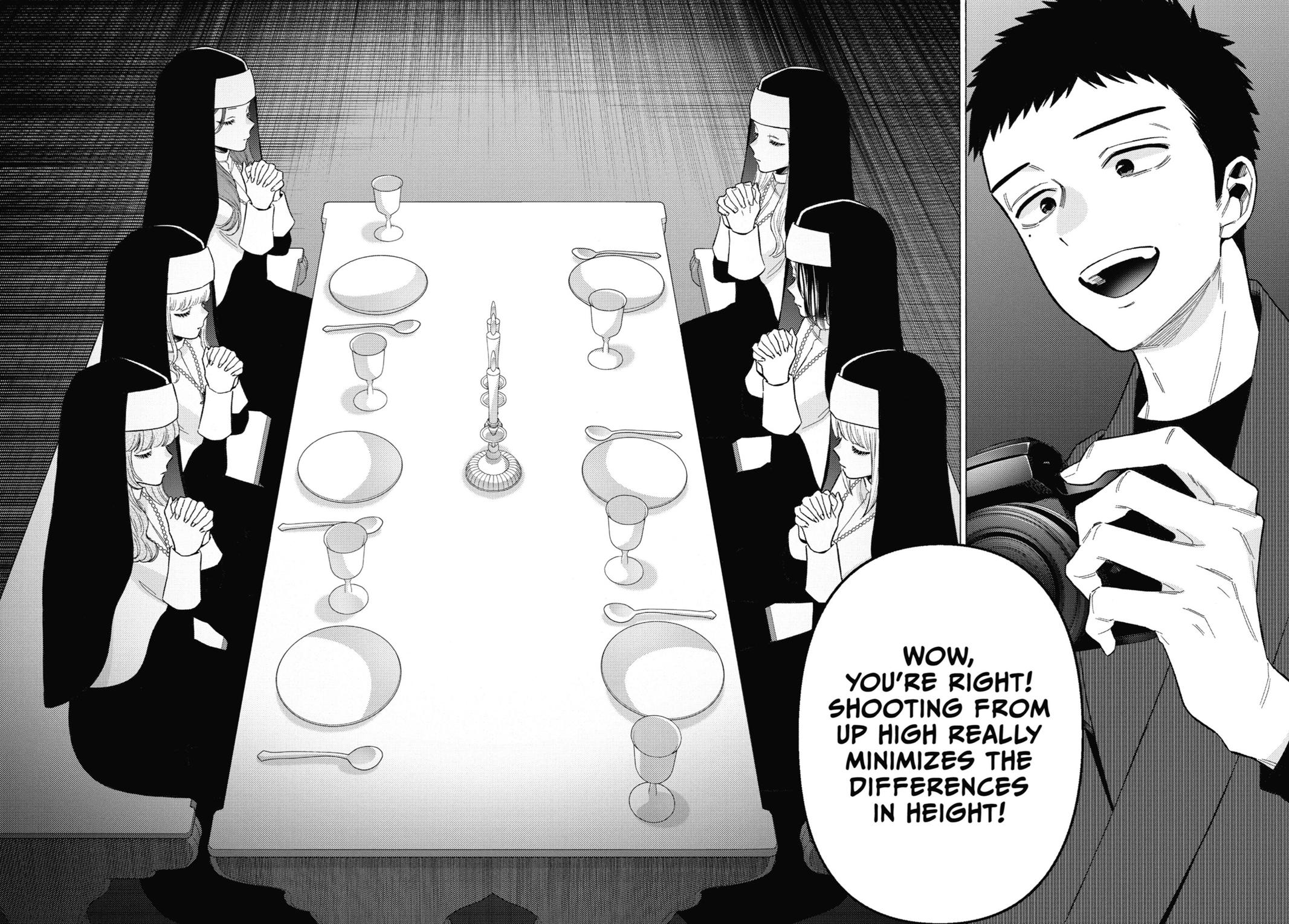 My Dress-Up Darling XOXO! Chapter 83 - Page 4