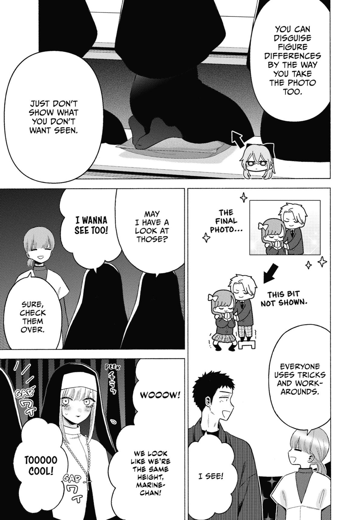 My Dress-Up Darling XOXO! Chapter 83 - Page 6