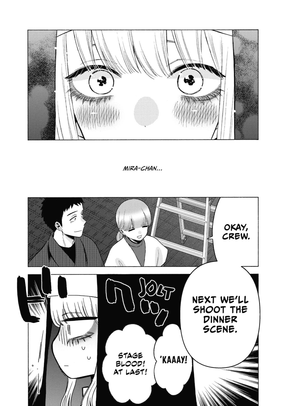 My Dress-Up Darling XOXO! Chapter 83 - Page 8