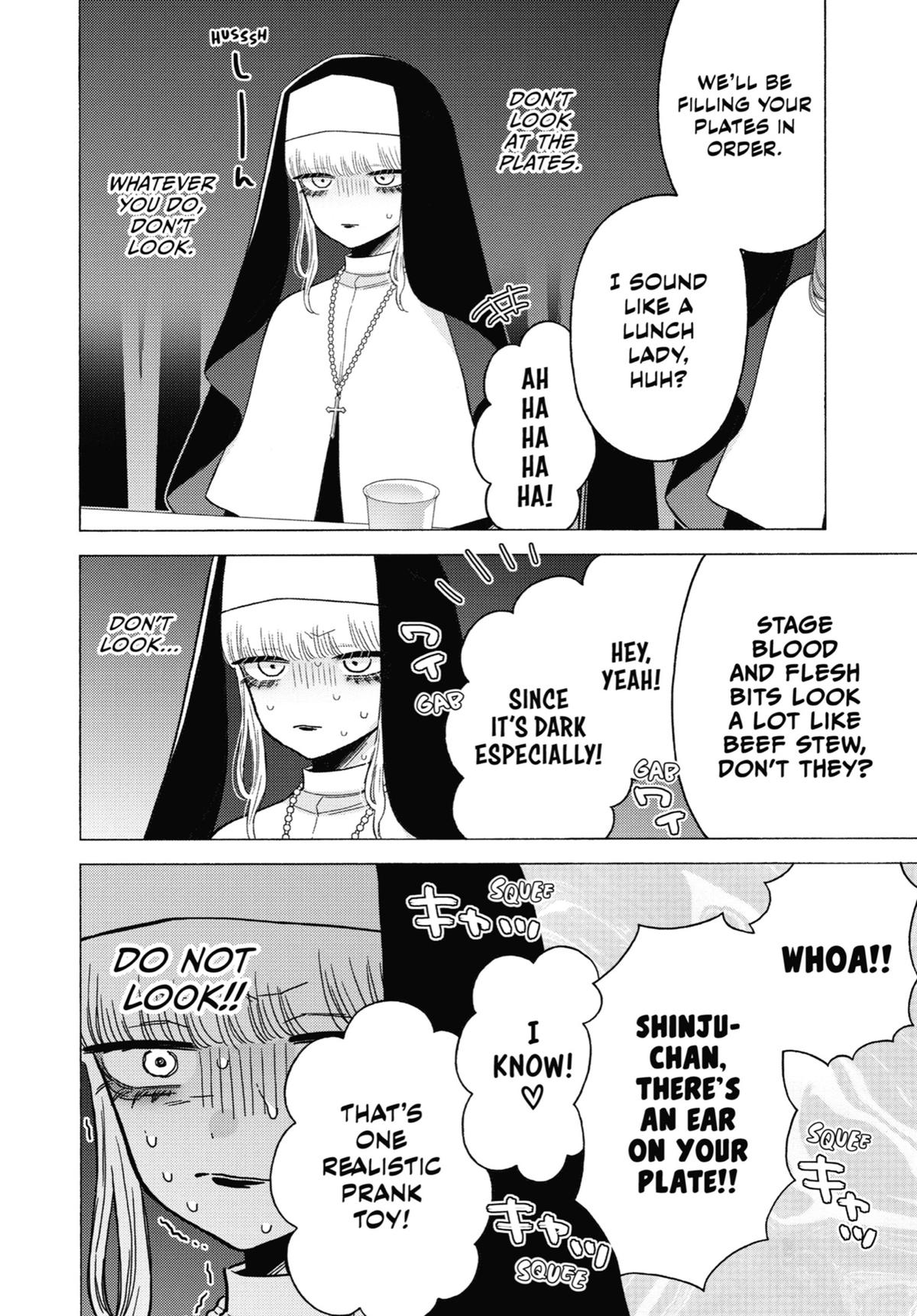 My Dress-Up Darling XOXO! Chapter 83 - Page 11