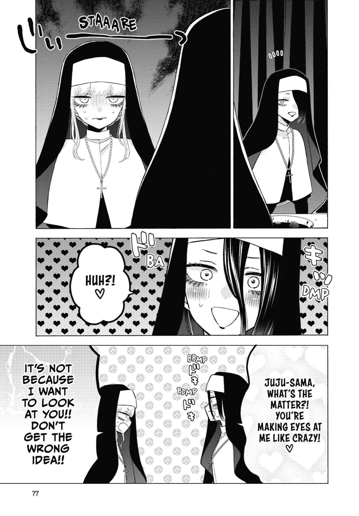 My Dress-Up Darling XOXO! Chapter 83 - Page 12