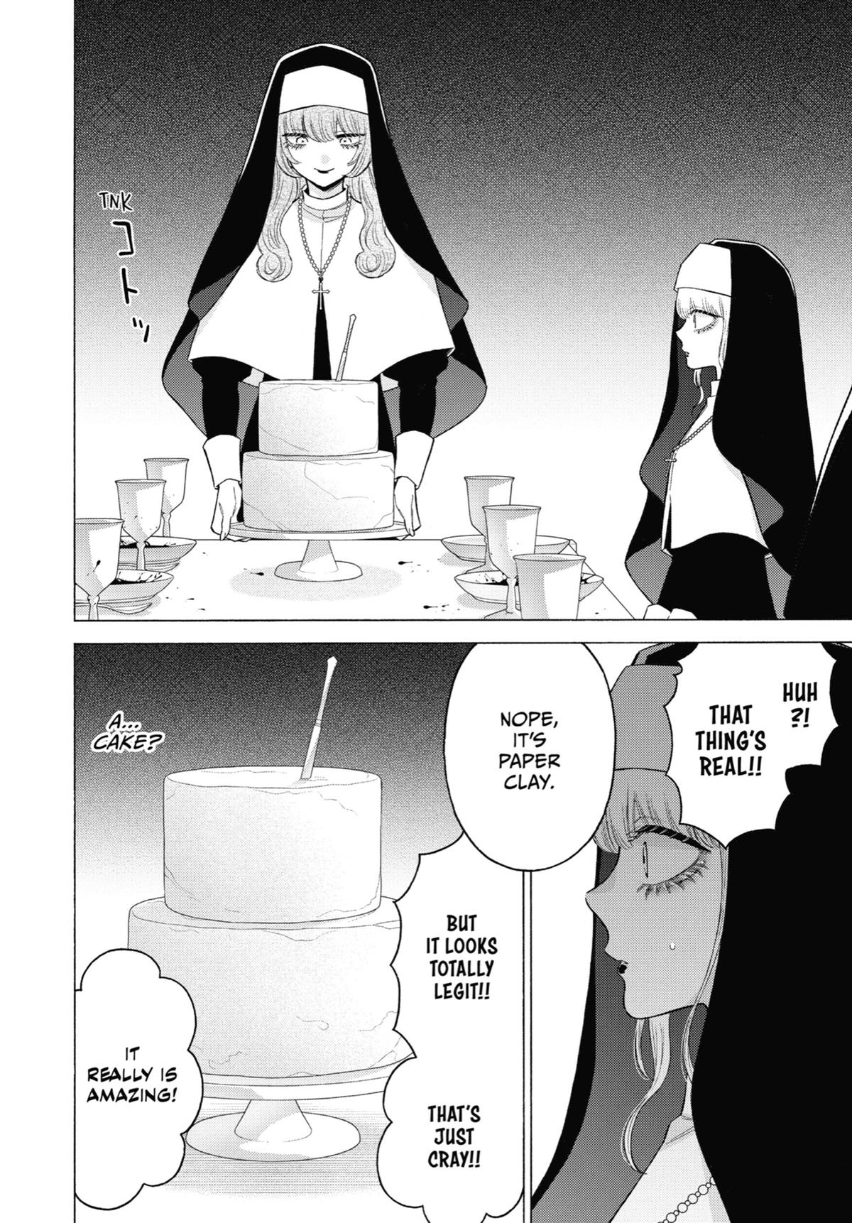 My Dress-Up Darling XOXO! Chapter 83 - Page 13