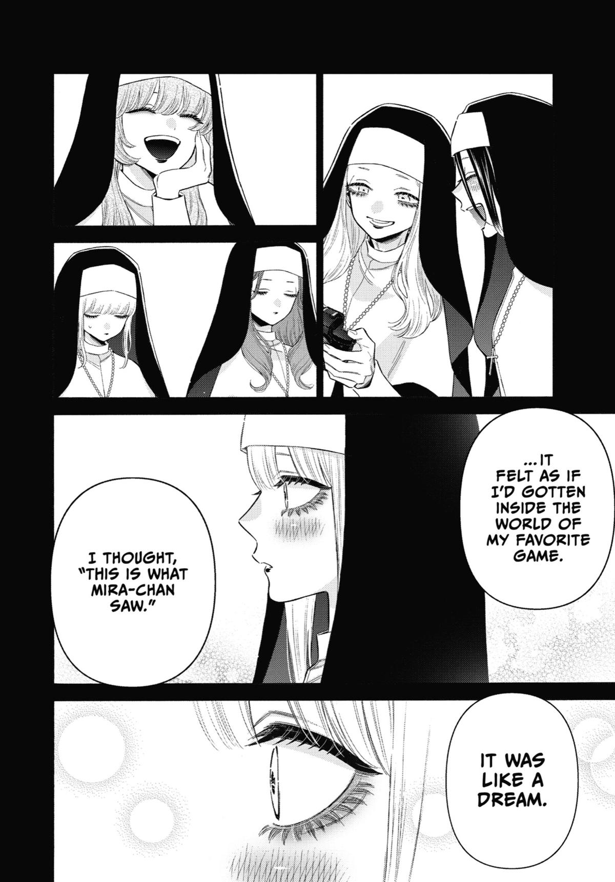 My Dress-Up Darling XOXO! Chapter 84 - Page 6
