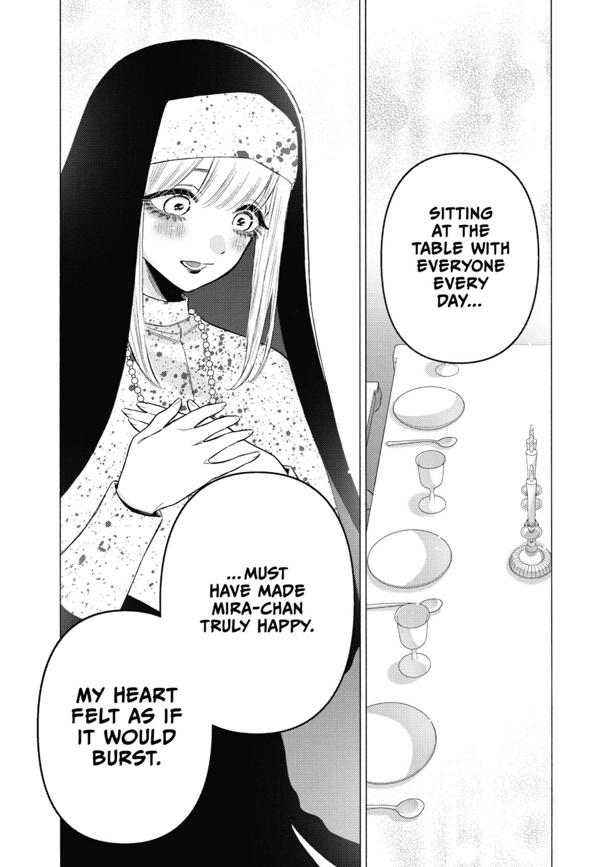 My Dress-Up Darling XOXO! Chapter 84 - Page 7