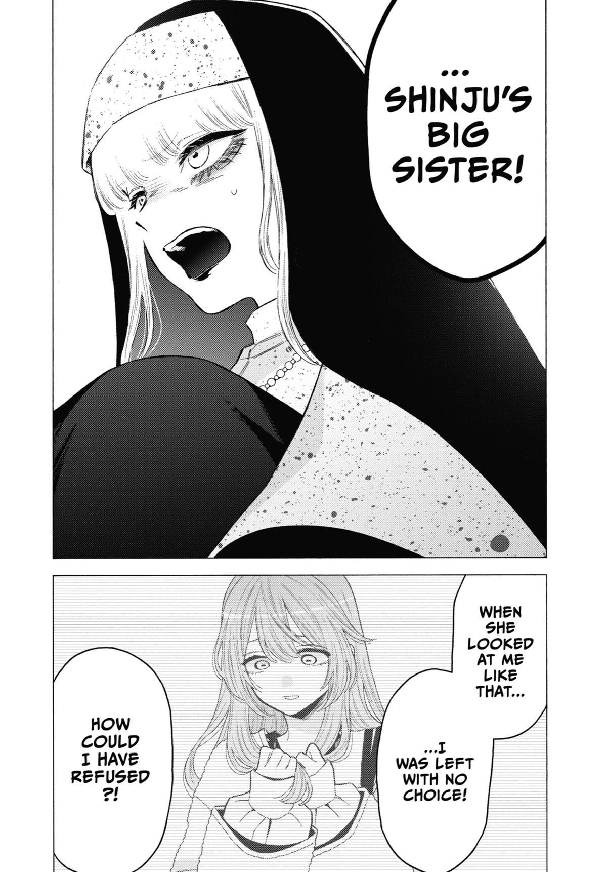 My Dress-Up Darling XOXO! Chapter 84 - Page 14