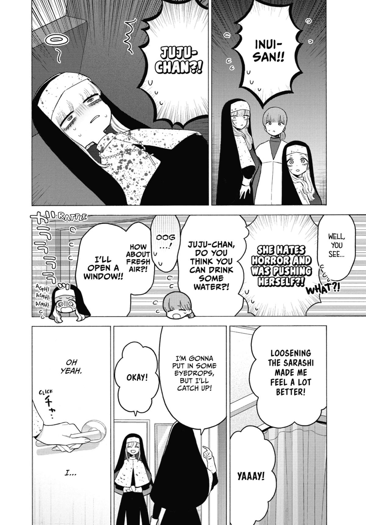 My Dress-Up Darling XOXO! Chapter 84 - Page 18