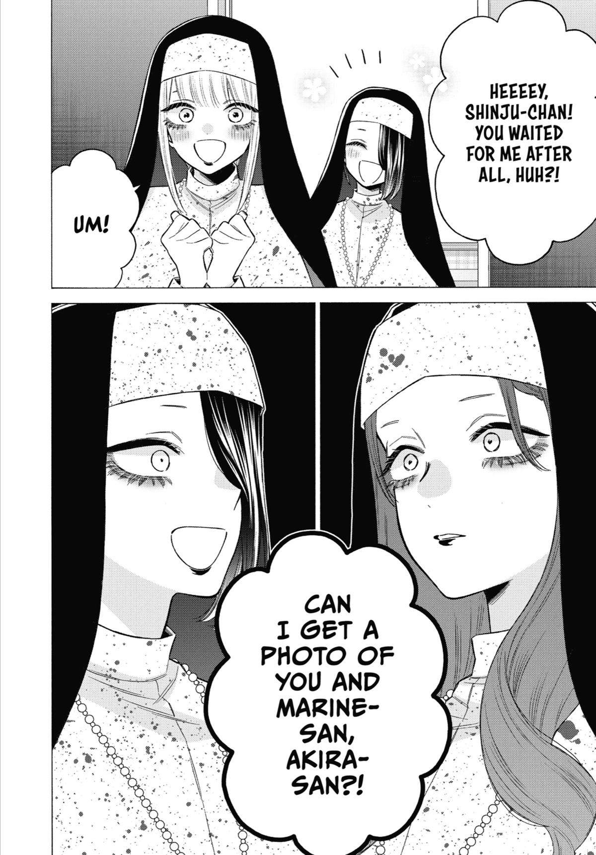 My Dress-Up Darling XOXO! Chapter 84 - Page 20