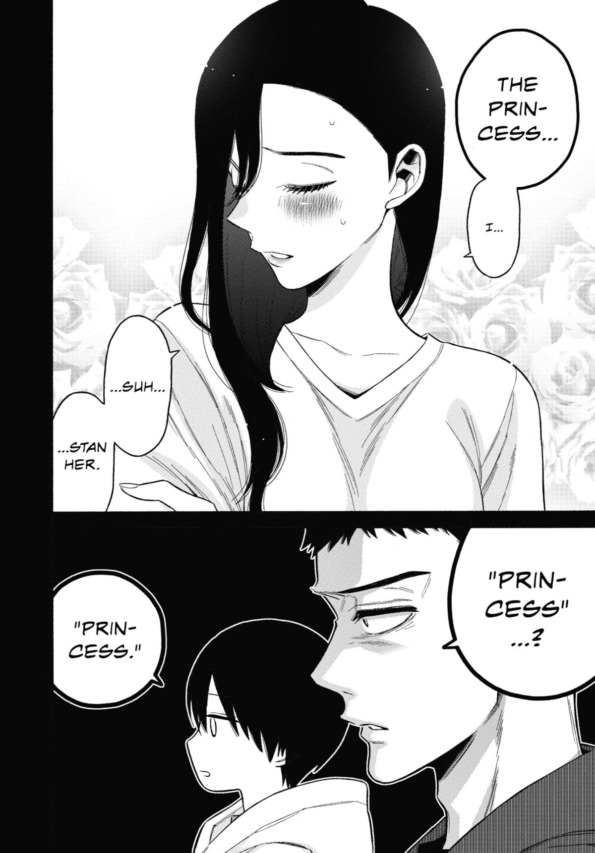 My Dress-Up Darling XOXO! Chapter 85 - Page 4