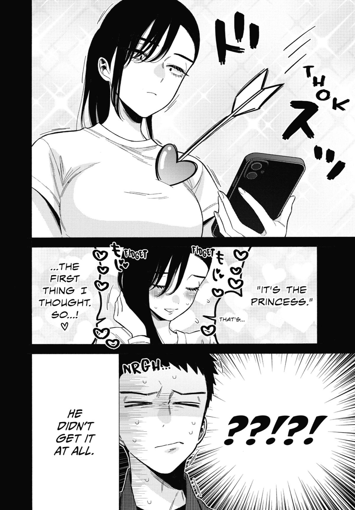 My Dress-Up Darling XOXO! Chapter 85 - Page 6