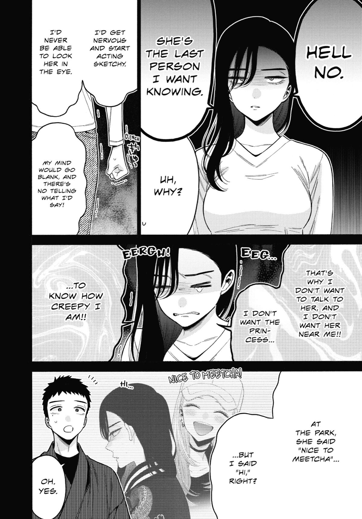 My Dress-Up Darling XOXO! Chapter 85 - Page 8