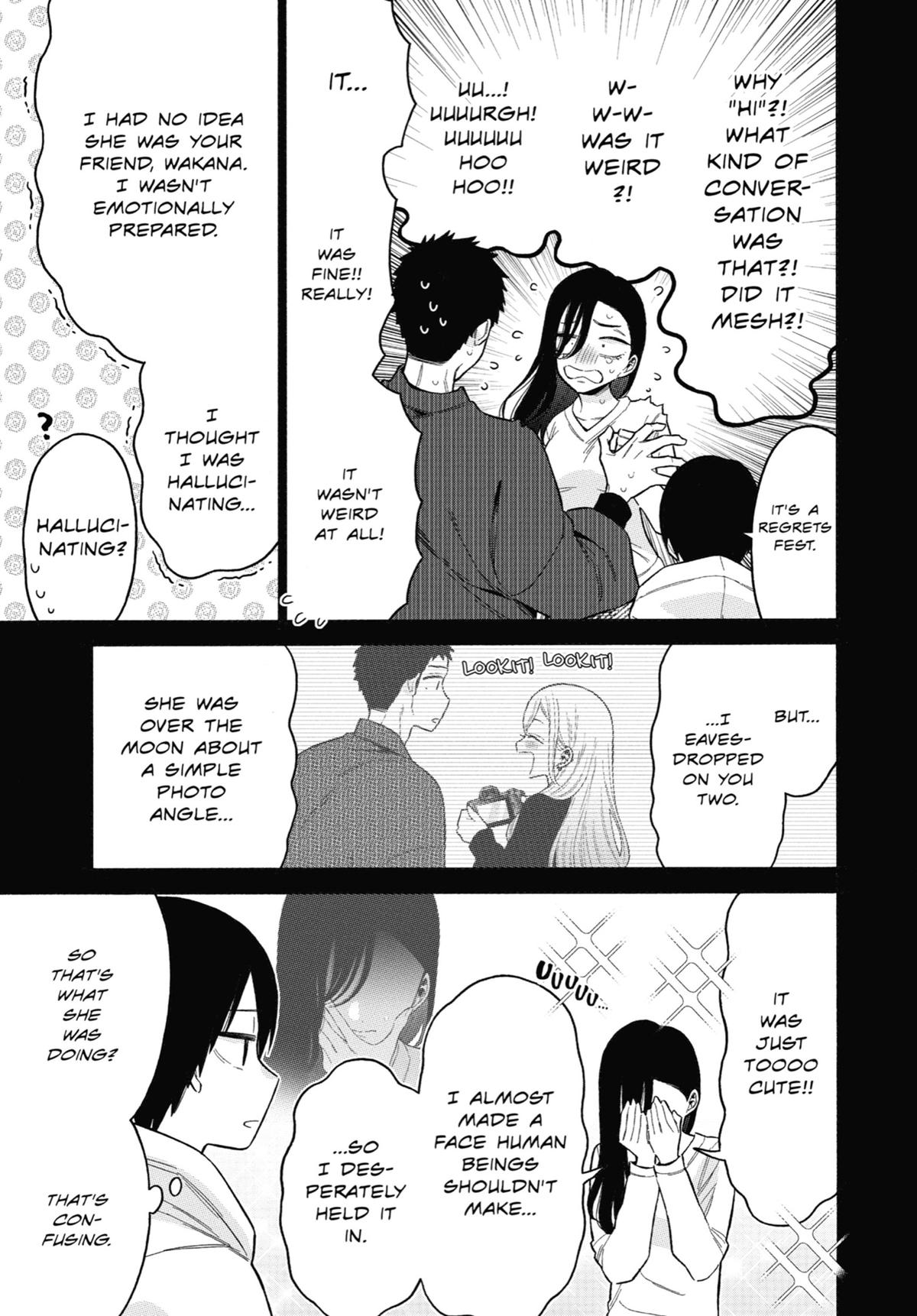 My Dress-Up Darling XOXO! Chapter 85 - Page 9