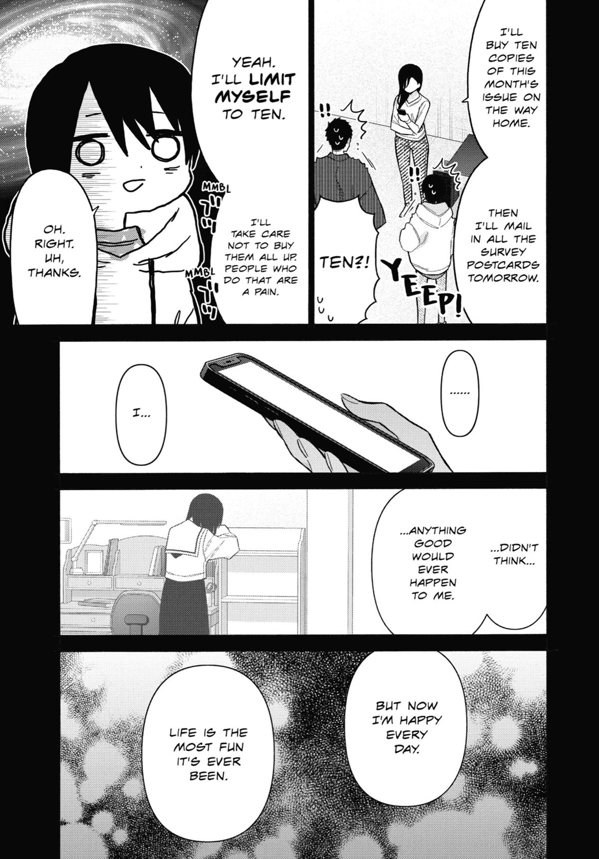 My Dress-Up Darling XOXO! Chapter 85 - Page 13