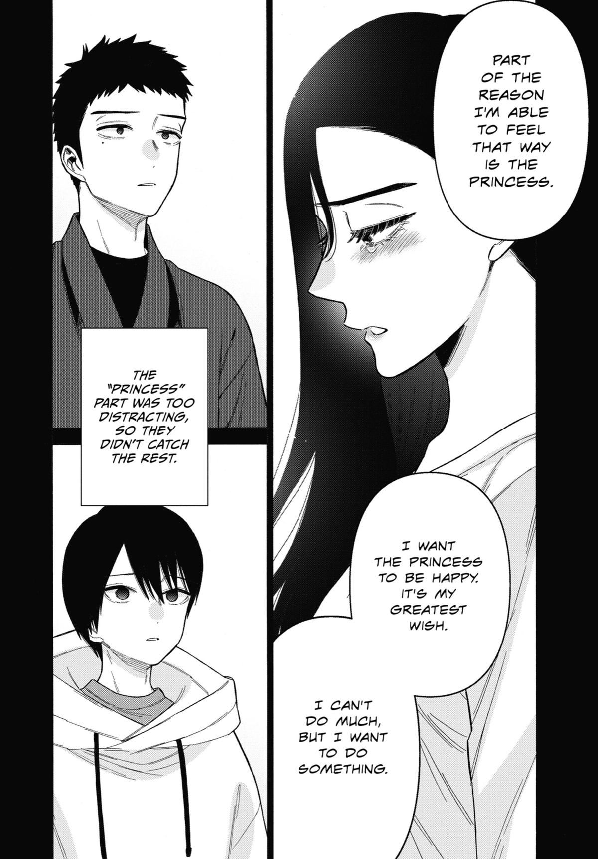 My Dress-Up Darling XOXO! Chapter 85 - Page 14