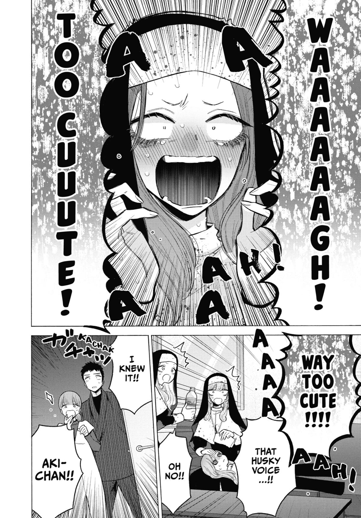 My Dress-Up Darling XOXO! Chapter 85 - Page 18