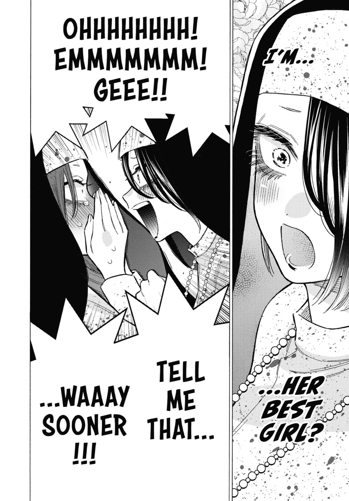 My Dress-Up Darling XOXO! Chapter 85 - Page 20