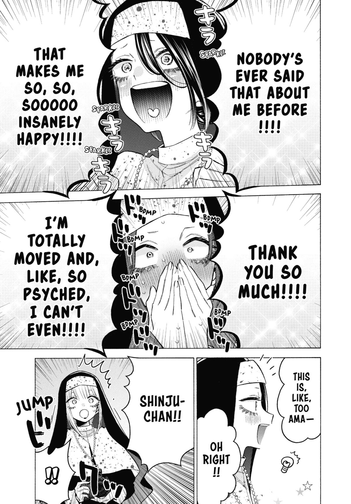 My Dress-Up Darling XOXO! Chapter 85 - Page 21