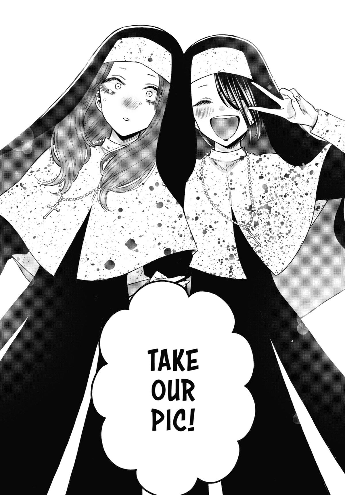 My Dress-Up Darling XOXO! Chapter 85 - Page 22