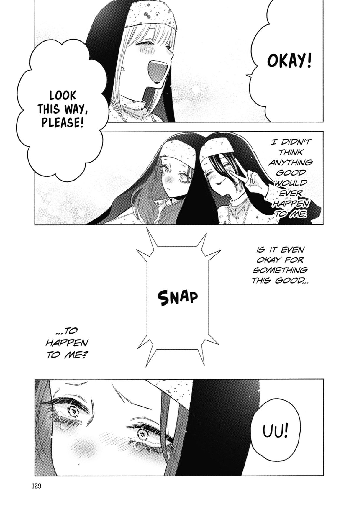 My Dress-Up Darling XOXO! Chapter 85 - Page 23