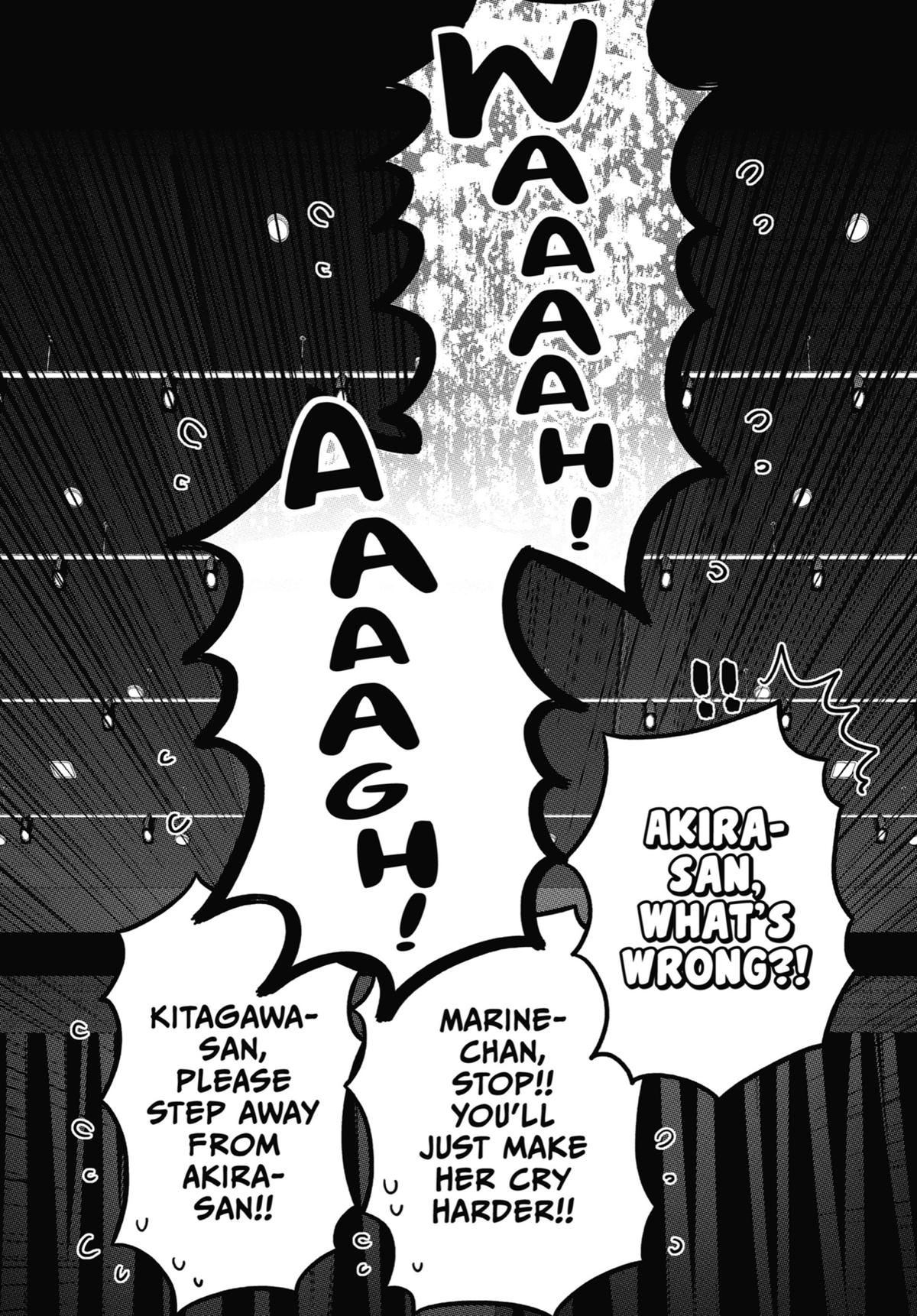 My Dress-Up Darling XOXO! Chapter 85 - Page 24