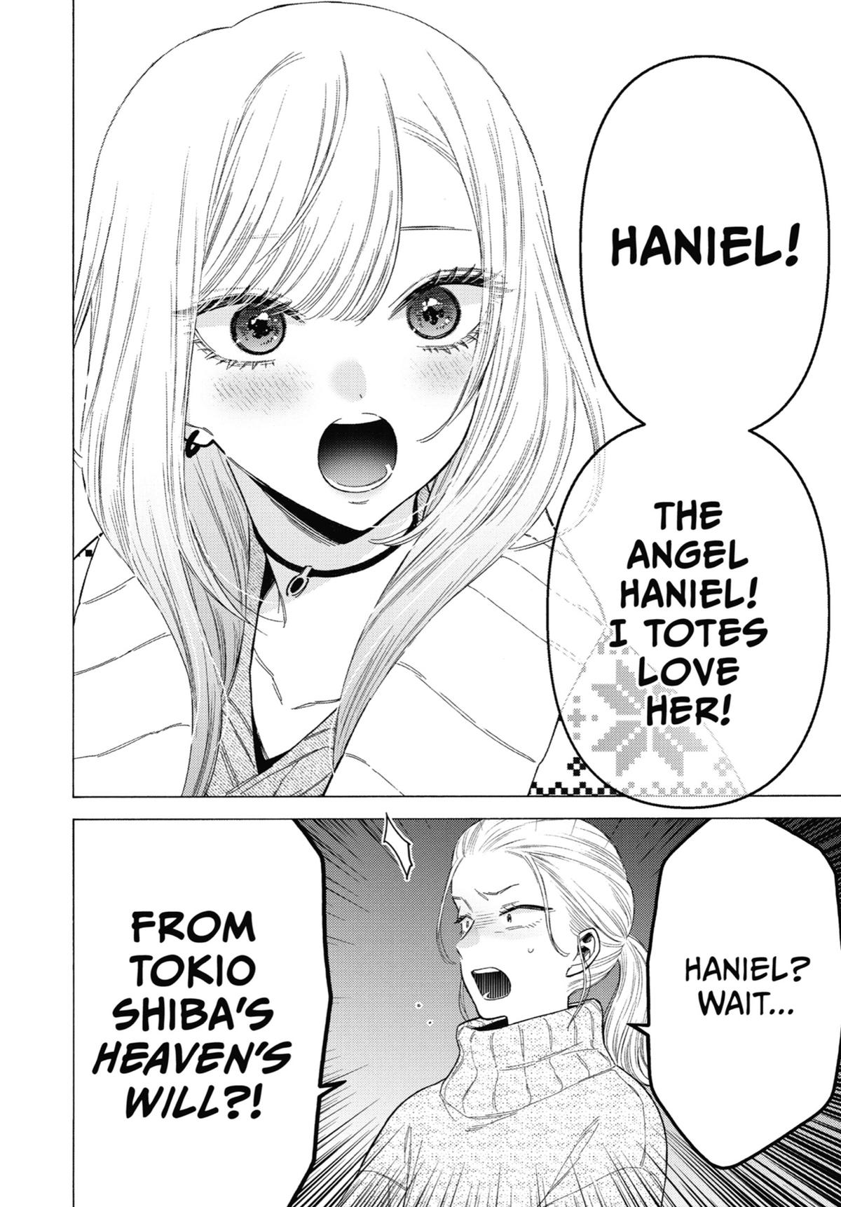 My Dress-Up Darling XOXO! Chapter 86 - Page 10