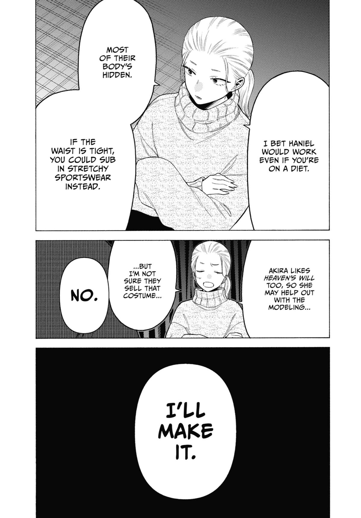 My Dress-Up Darling XOXO! Chapter 86 - Page 17