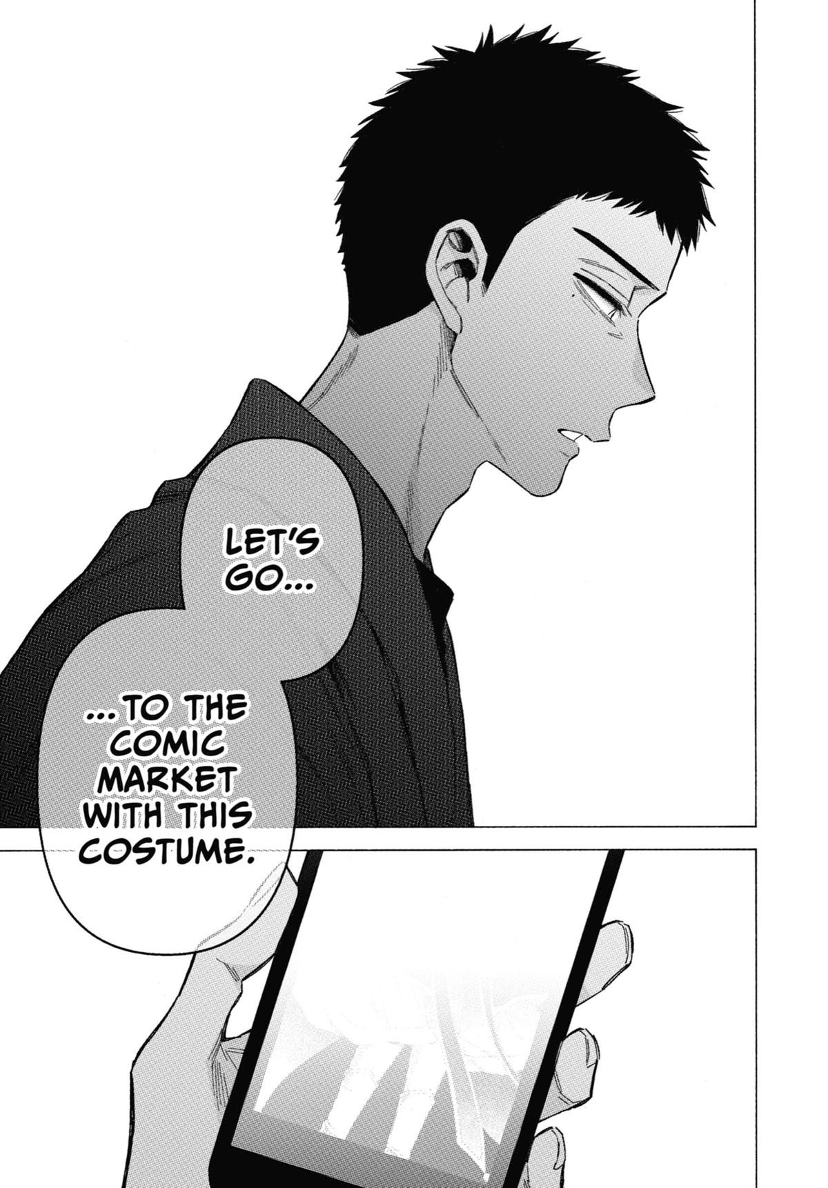 My Dress-Up Darling XOXO! Chapter 86 - Page 19