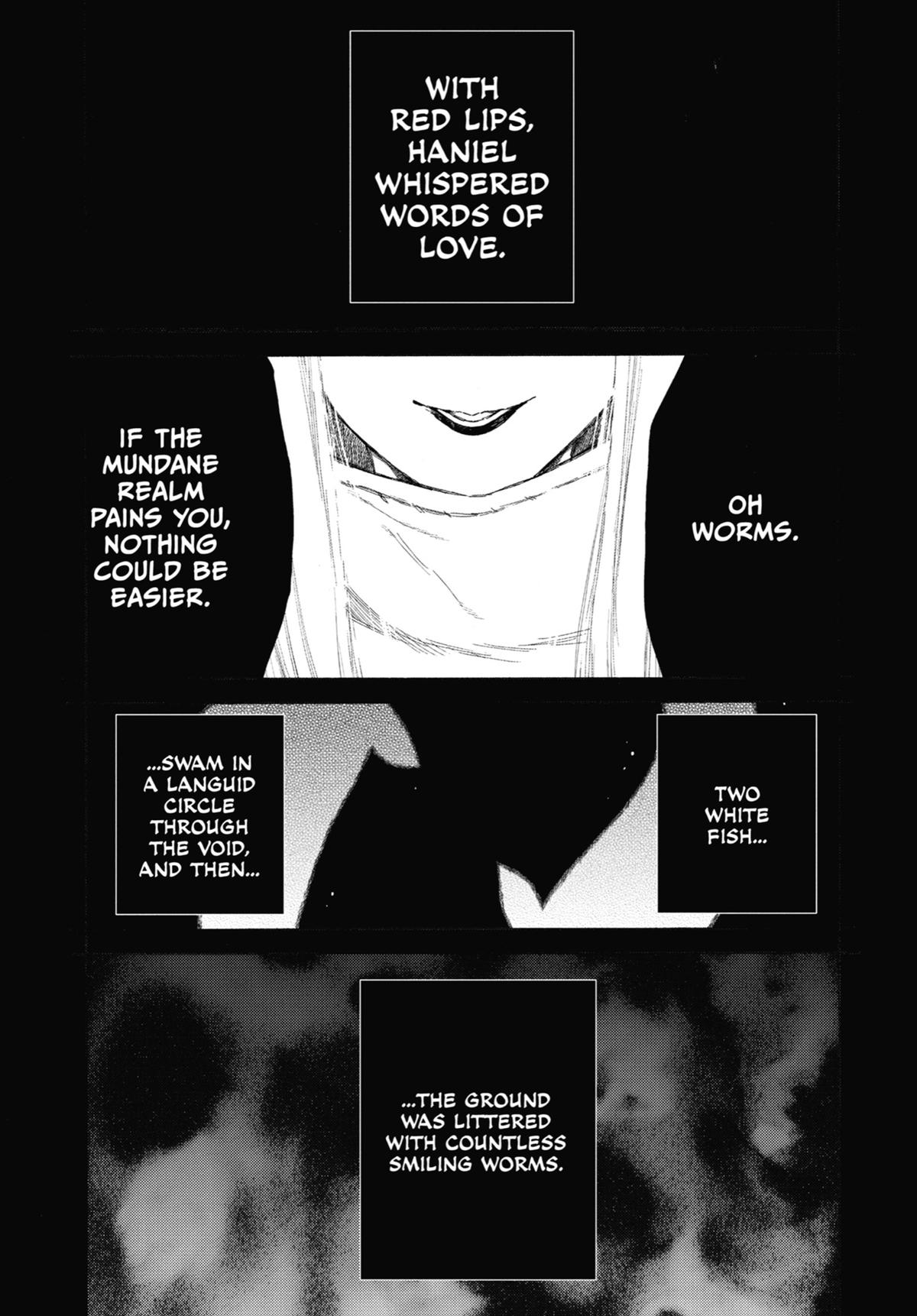 My Dress-Up Darling XOXO! Chapter 87 - Page 5