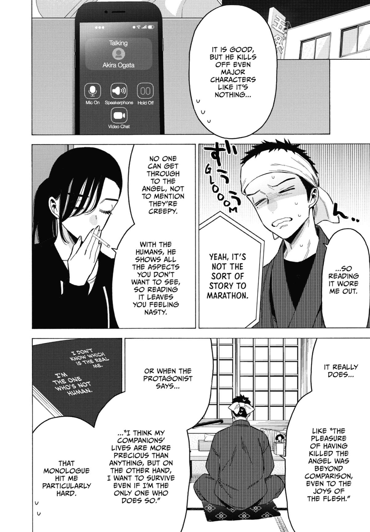 My Dress-Up Darling XOXO! Chapter 87 - Page 6