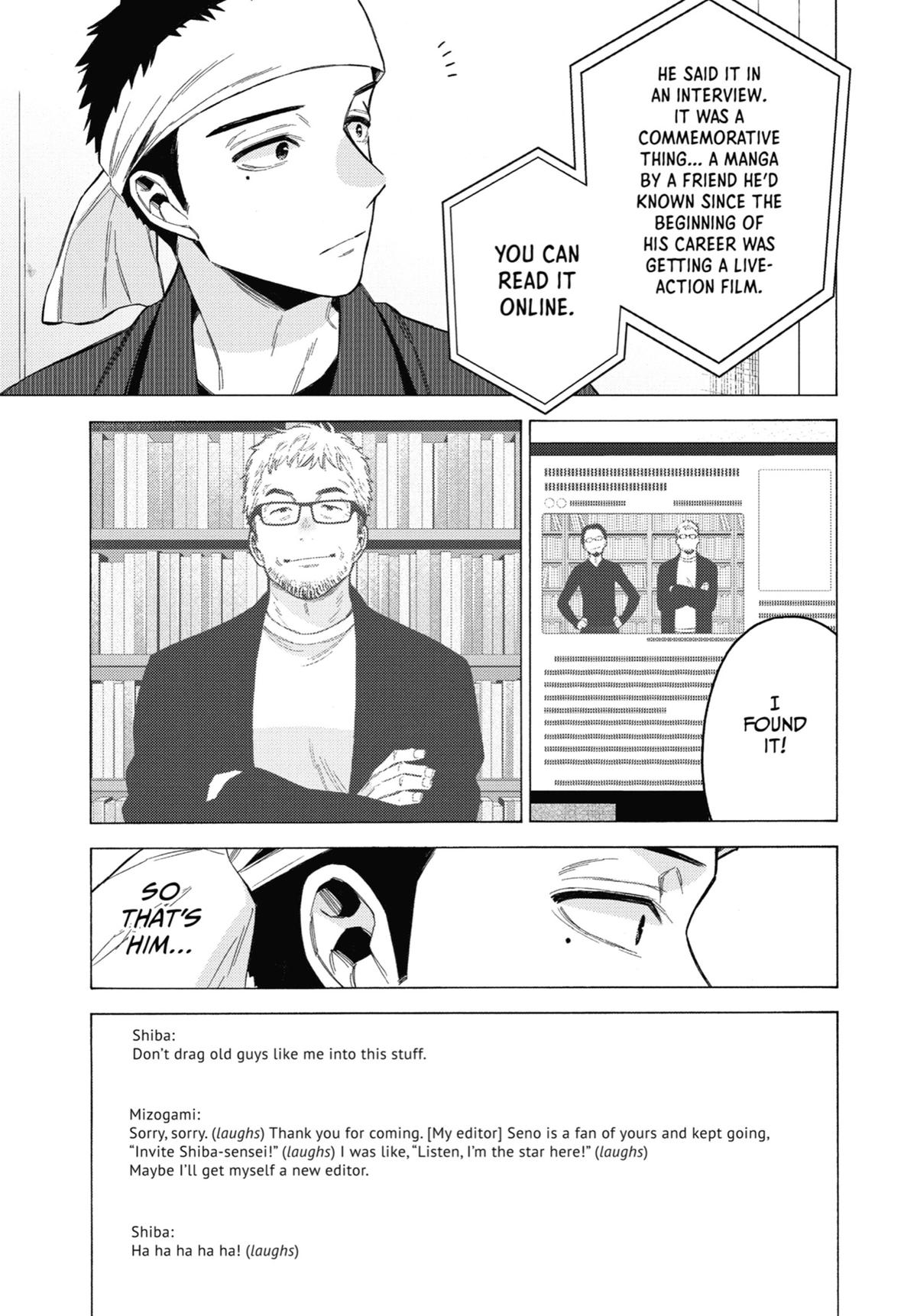 My Dress-Up Darling XOXO! Chapter 87 - Page 9