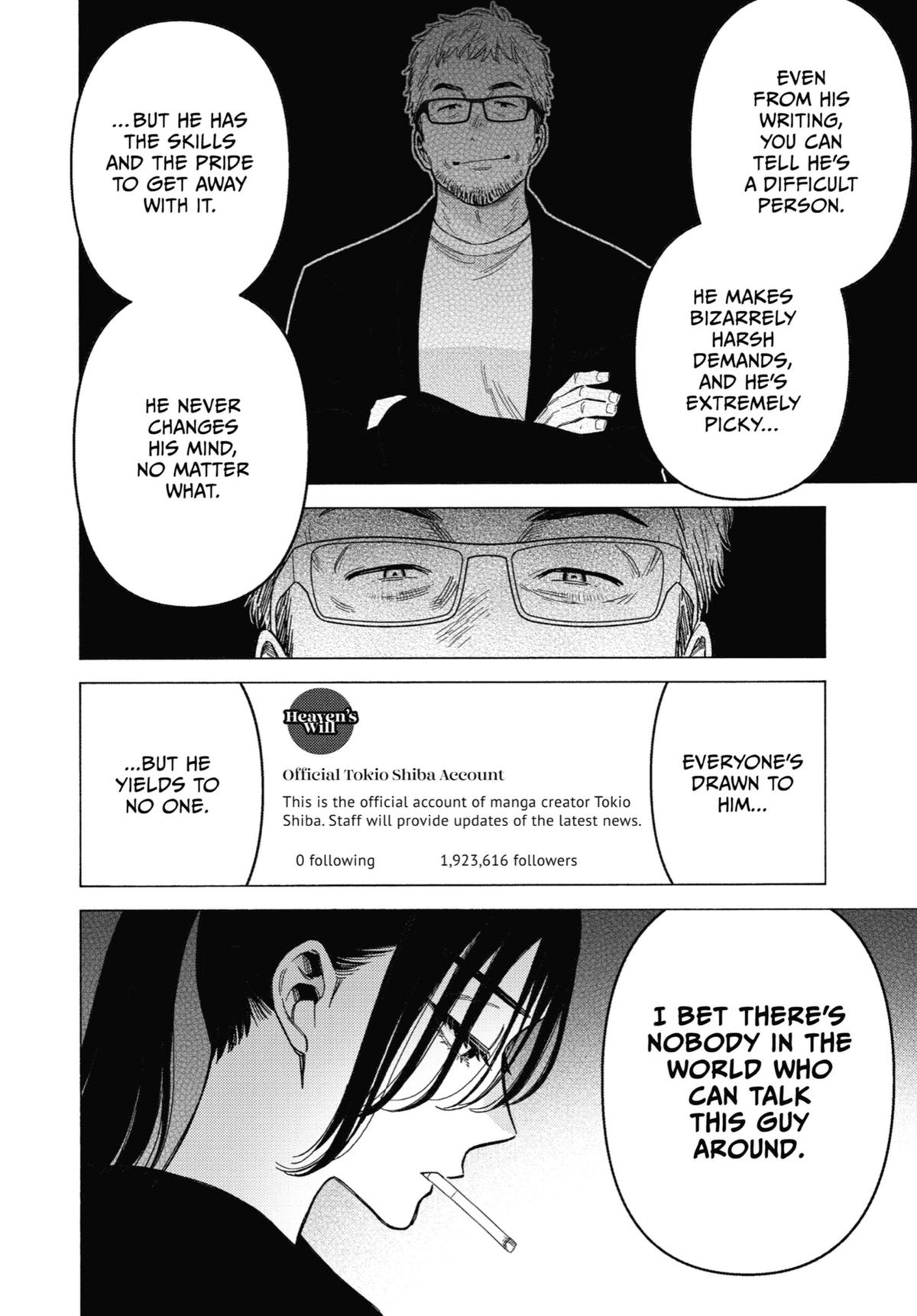 My Dress-Up Darling XOXO! Chapter 87 - Page 12