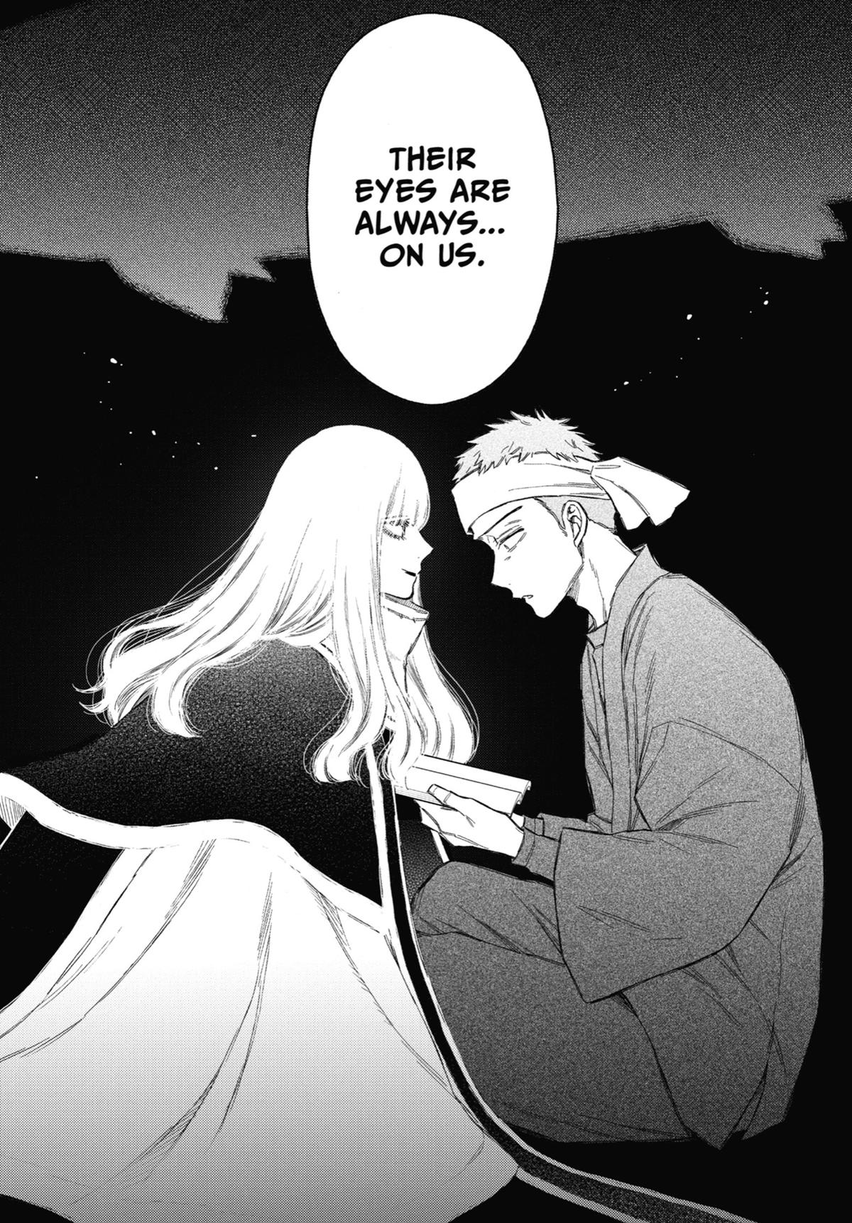 My Dress-Up Darling XOXO! Chapter 87 - Page 16