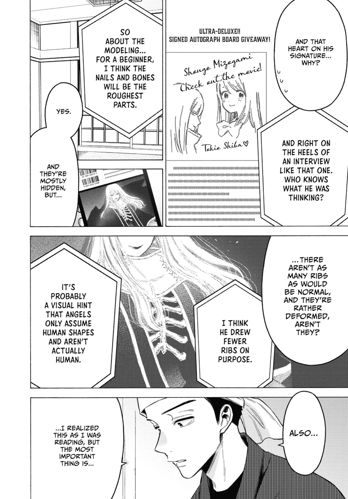 My Dress-Up Darling XOXO! Chapter 87 - Page 20