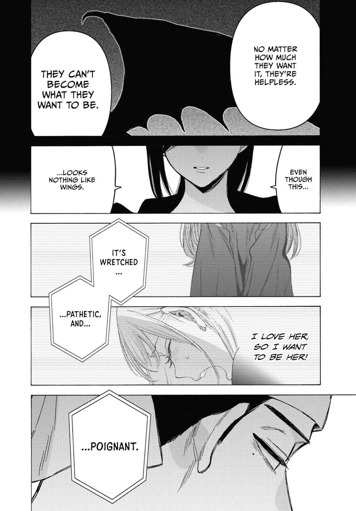 My Dress-Up Darling XOXO! Chapter 87 - Page 22