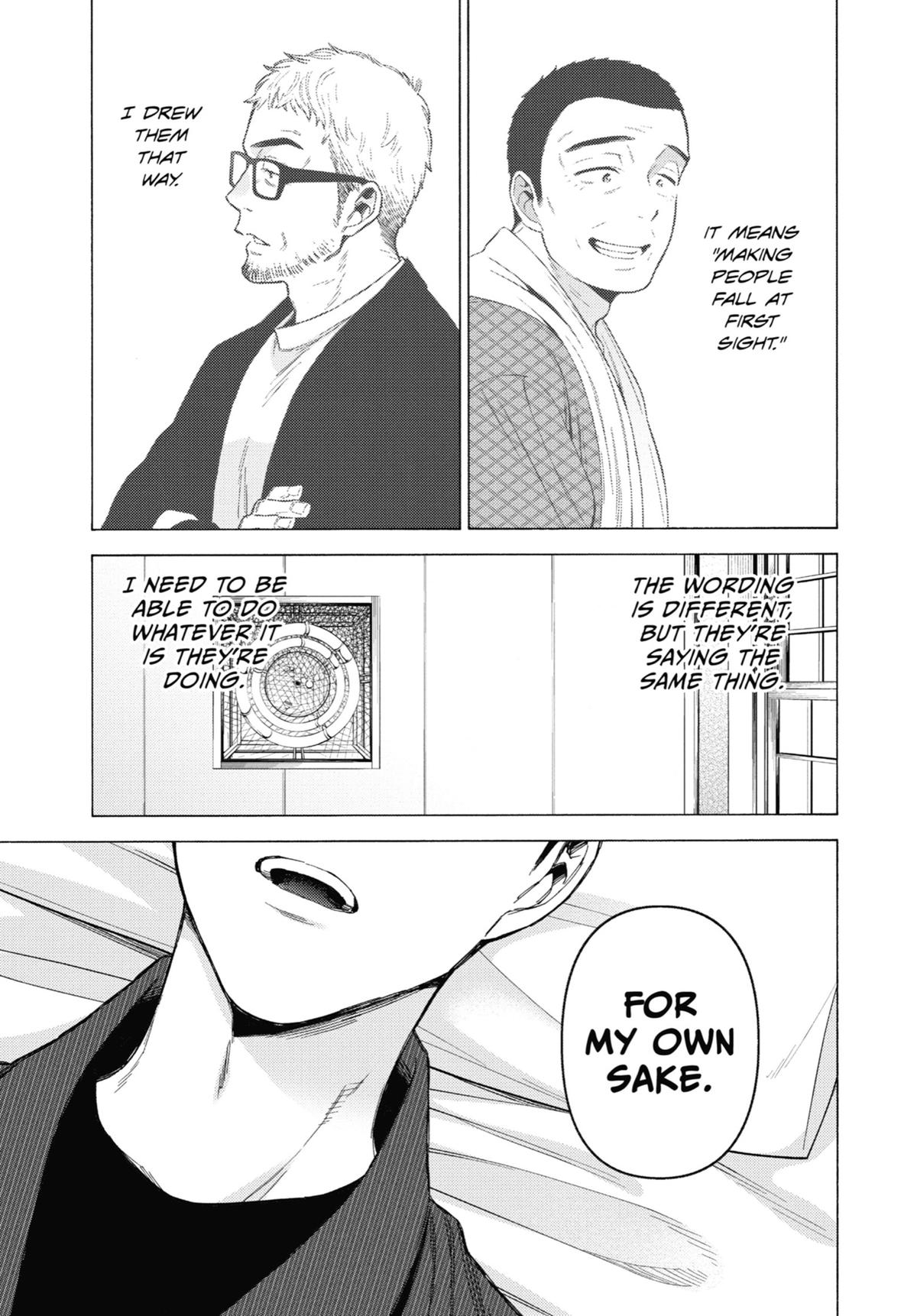 My Dress-Up Darling XOXO! Chapter 87 - Page 25