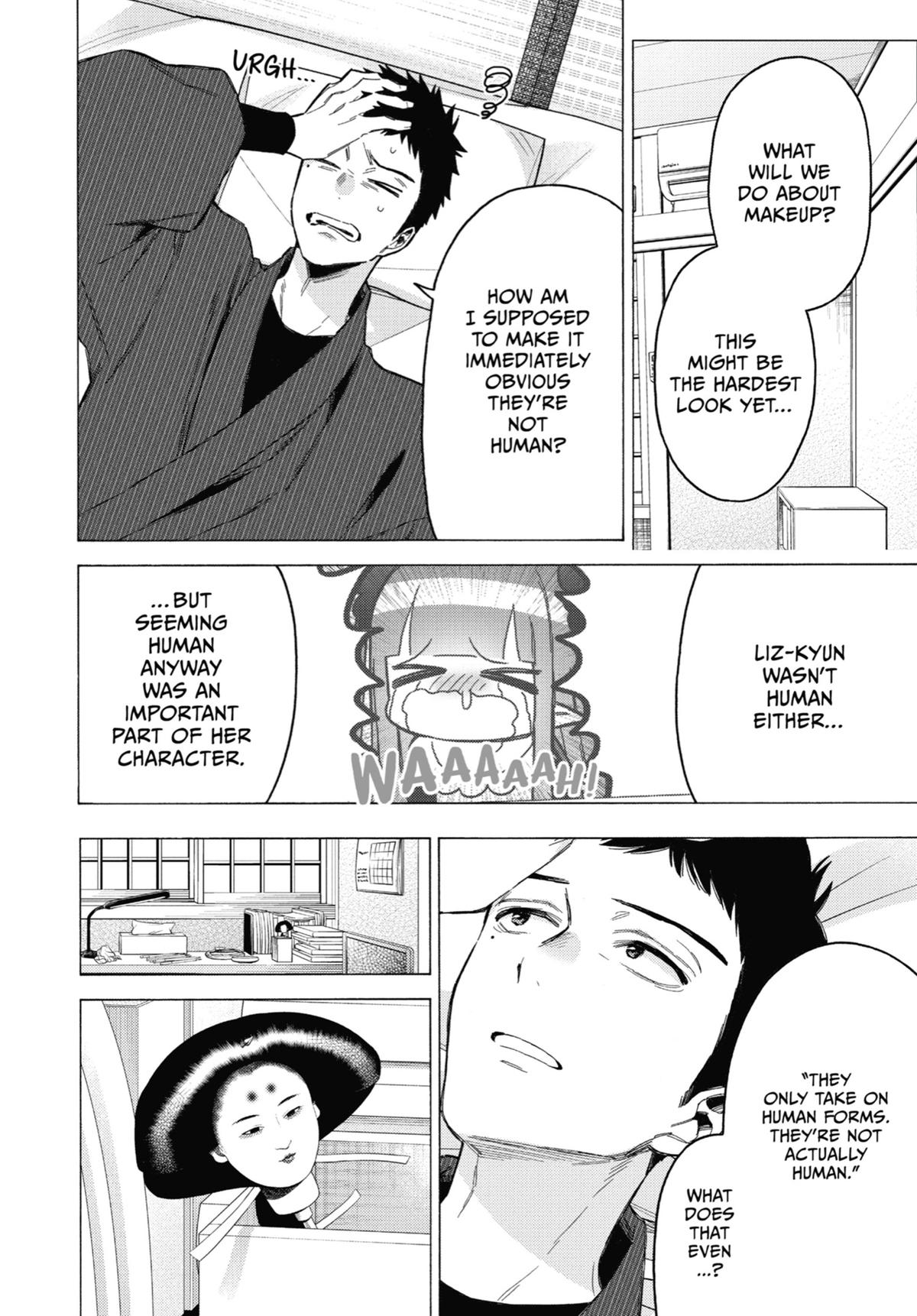 My Dress-Up Darling XOXO! Chapter 87 - Page 26