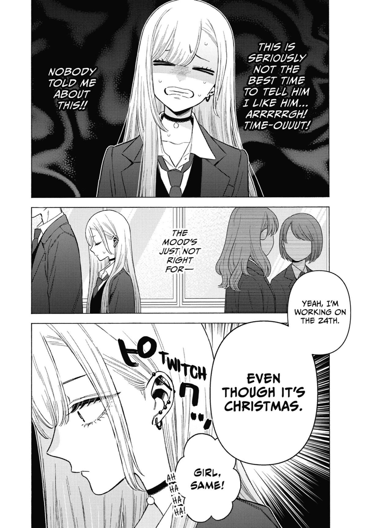 My Dress-Up Darling XOXO! Chapter 88 - Page 7