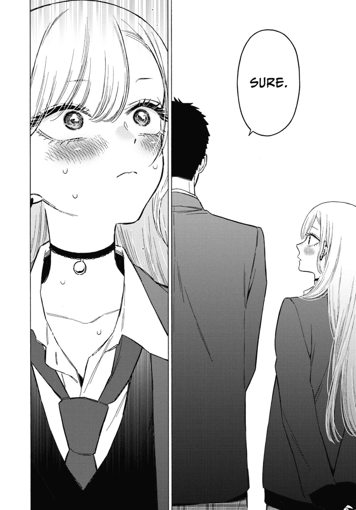 My Dress-Up Darling XOXO! Chapter 88 - Page 9