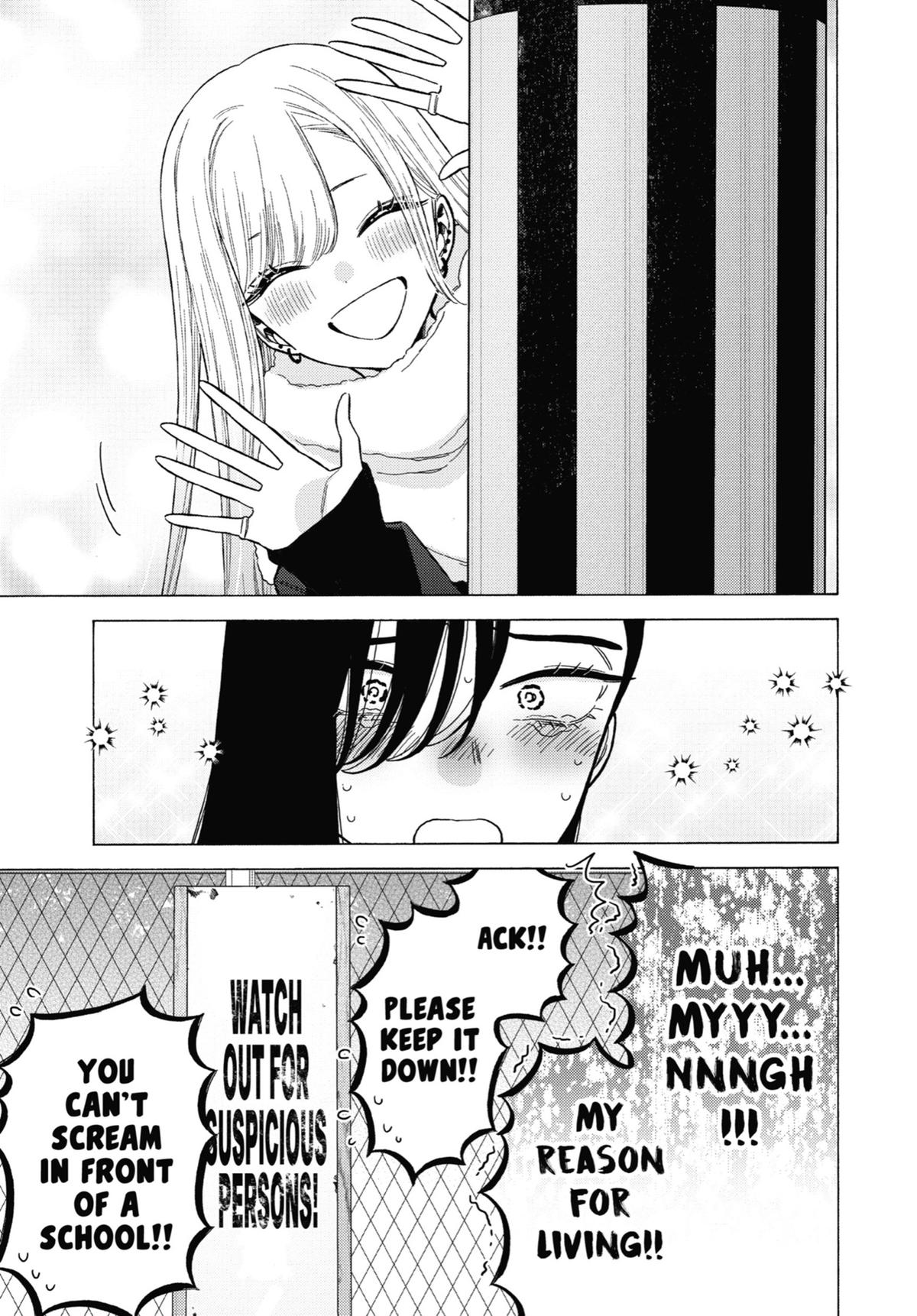 My Dress-Up Darling XOXO! Chapter 88 - Page 18