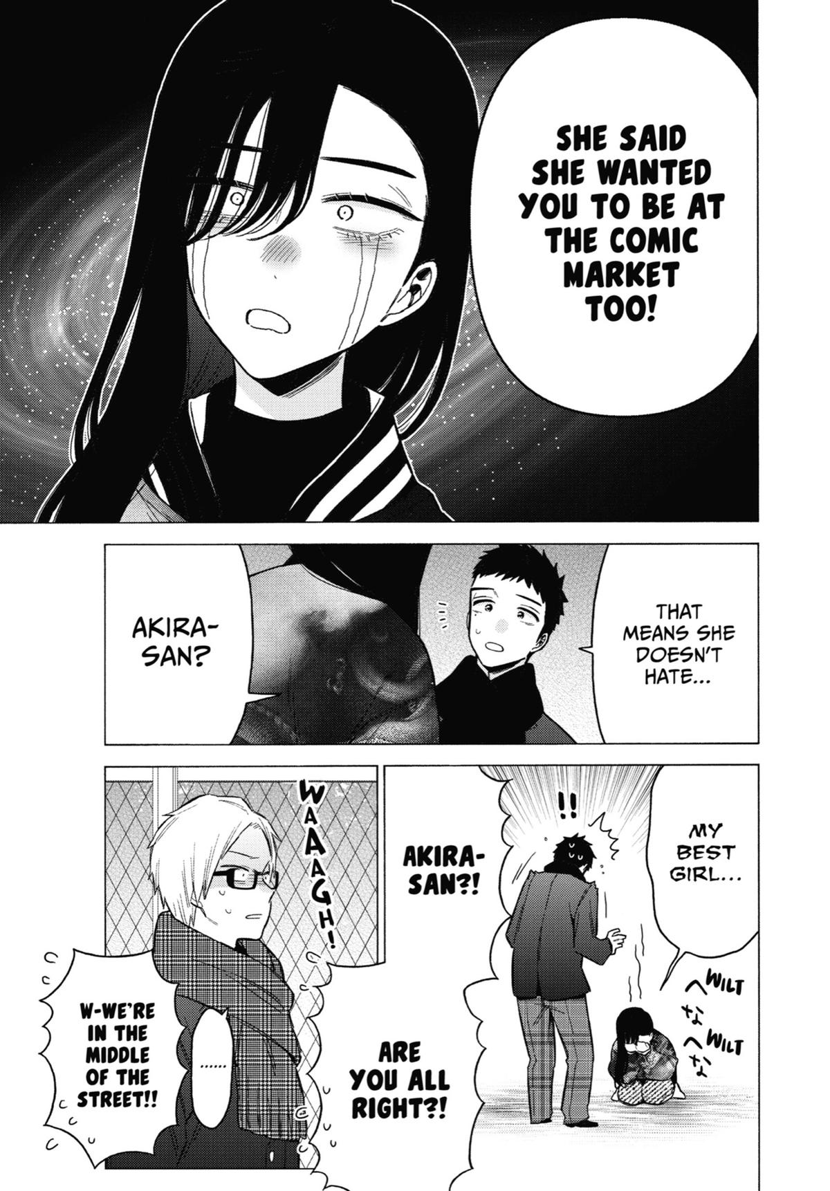 My Dress-Up Darling XOXO! Chapter 88 - Page 20